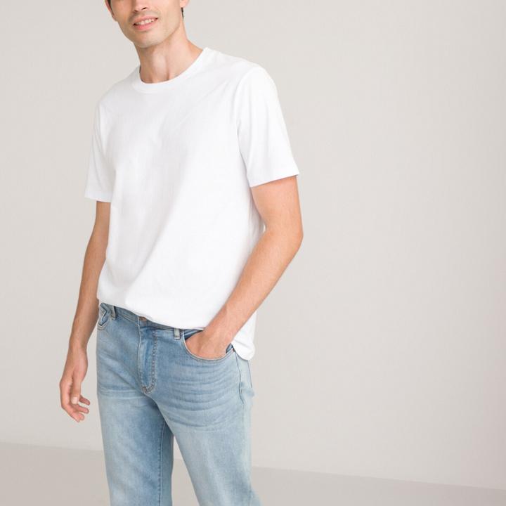 Produktbild La Redoute Collections T-Shirt aus Bio-Baumwolle (3XL)