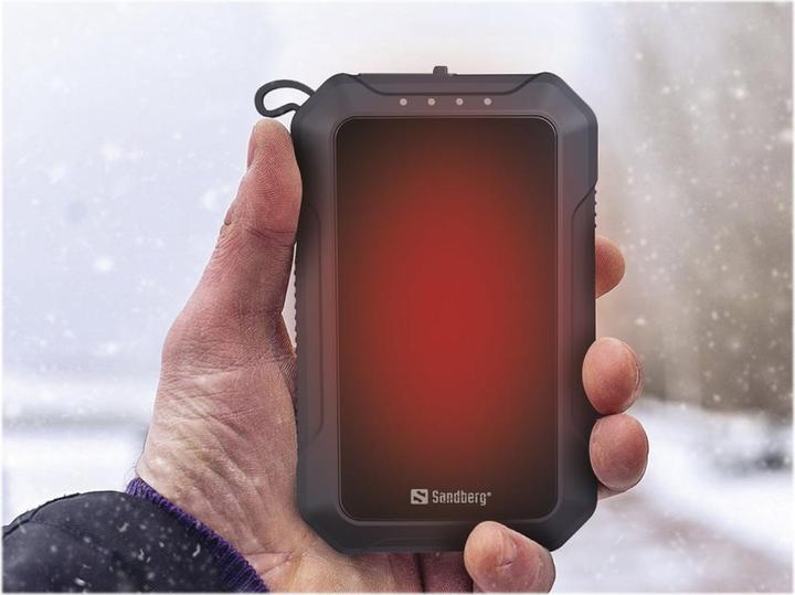 Image du produit Sandberg Banque de puissance Hand Warmer 10000