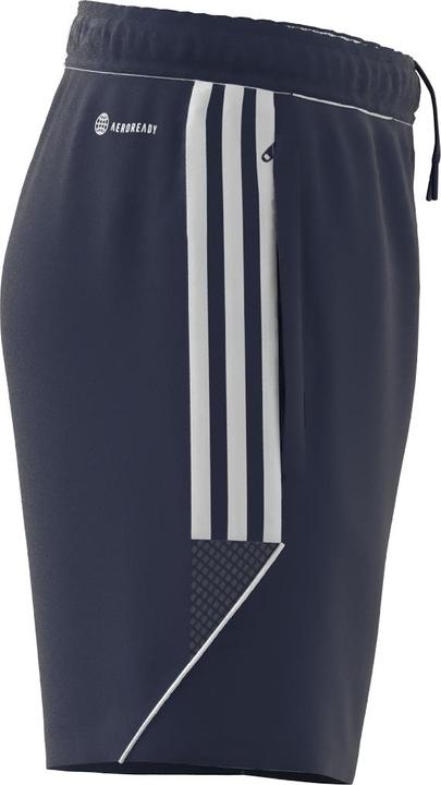 Image du produit adidas Tiro 23 League short d'entraînement bleu marine HS0321 (116cm) (116)