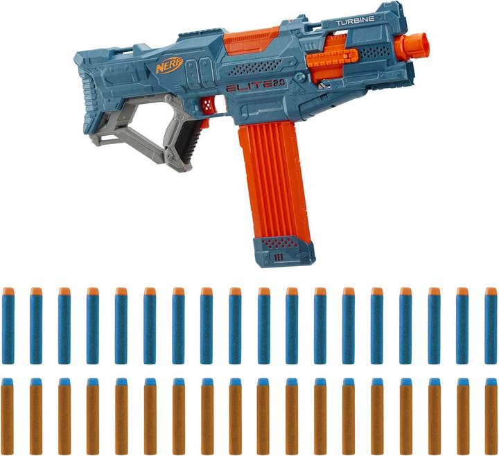 Immagine prodotto Nerf Turbina Elite 2.0 CS-18