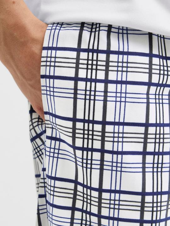 Actual product image Jack & Jones Jacmax Ss Tee And Shorts Set W Ln (L)