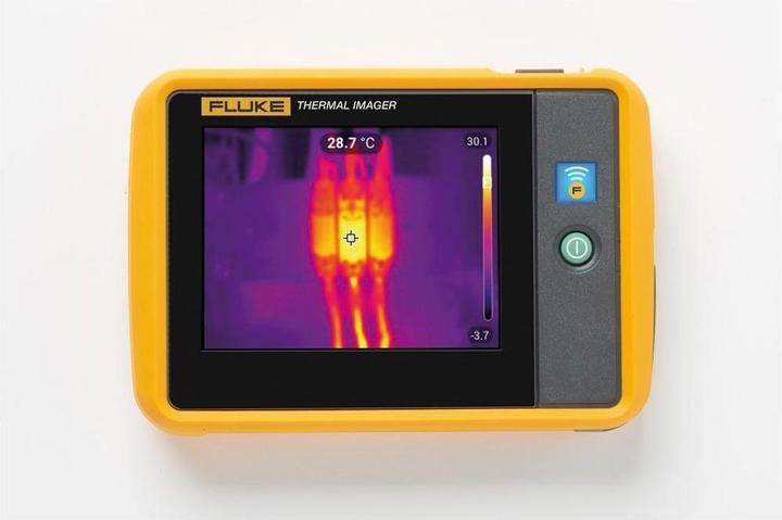 Produktbild Fluke Wärmebildkamera 120x90 WiFi-Compatible