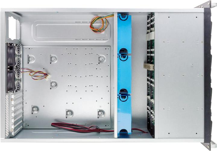 Actual product image Fantec SRC-4240X07 24XSAS andS