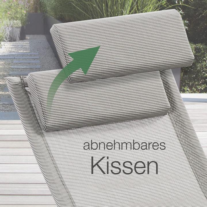 Produktbild Aktivshop Relax-Schaukelliege (157 cm)