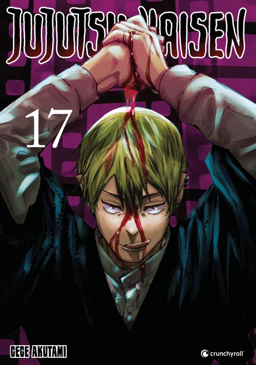 Jujutsu Kaisen – Band 17 (Deutsch, Gege Akutami, Costa Caspary, 2022)