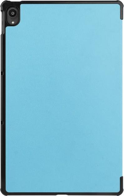 Image du produit MU Classic Étui en cuir pliable trois fois (Tab P11)