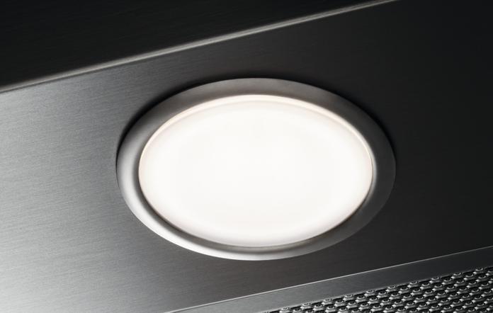 Actual product image Zanussi ZHB62670XA (Wall hood)
