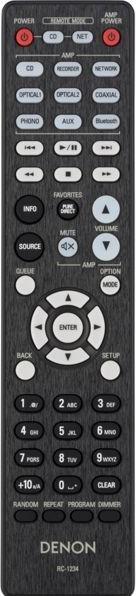 Actual product image Denon DCD-600NE (CD player)