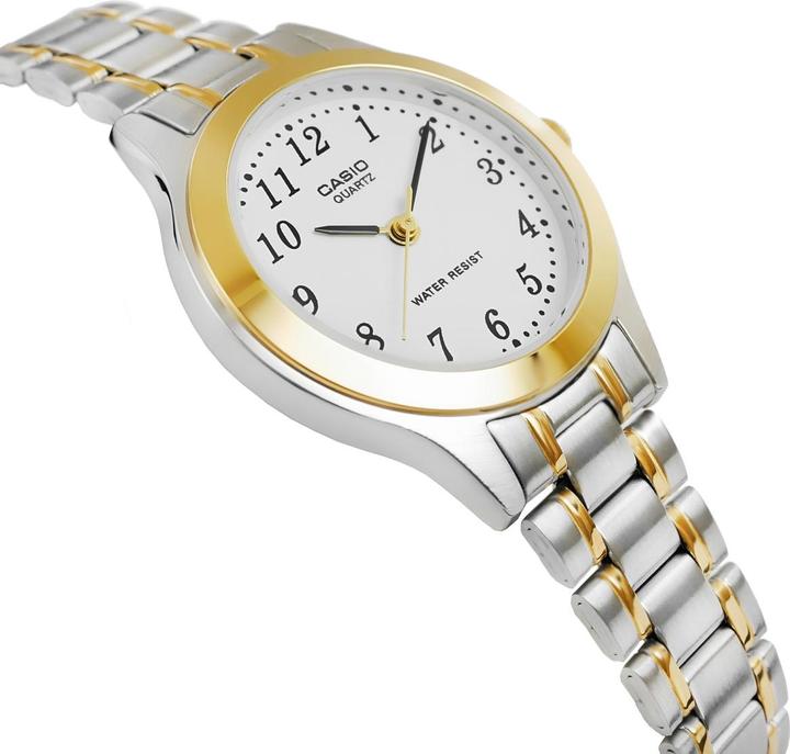 Immagine prodotto Casio LTP-1263PG-7BEG Orologio da donna collezione Timeless 27mm 1ATM (Orologio da polso analogico)
