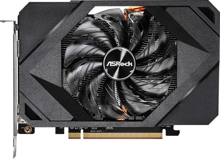 Actual product image AsRock RX6500XT Challenger ITX HDMI/DP DDR6 (4 GB)