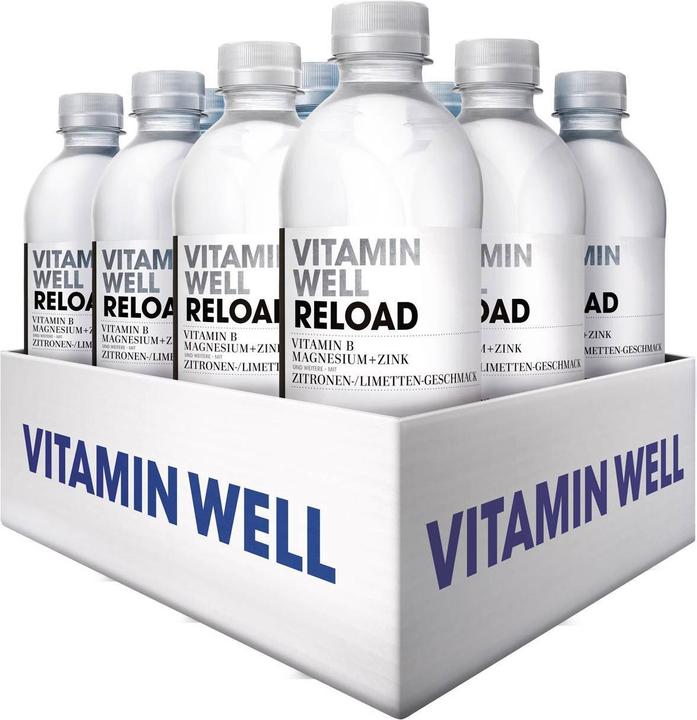 Vitamin Well Reload
