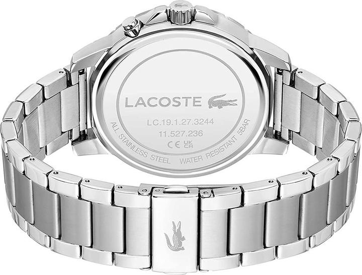 Produktbild Lacoste 2011208 Endurance Chronograph Herrenuhr 43mm 5ATM (Chronograph, 43 mm)