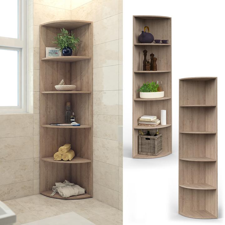 Actual product image Vicco Ecki (40 x 180 x 40 cm)