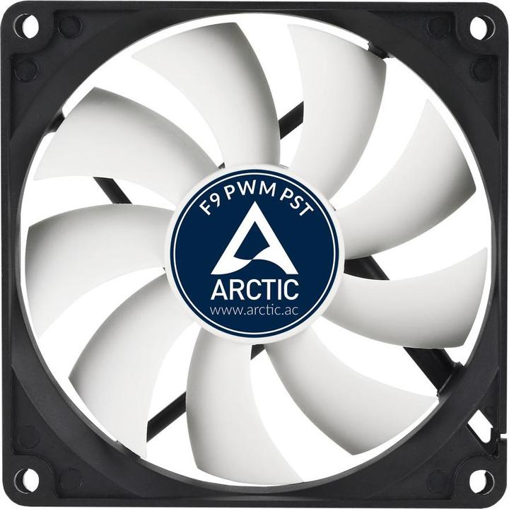 Actual product image Arctic F9 Pwm (92 mm, 1 x)