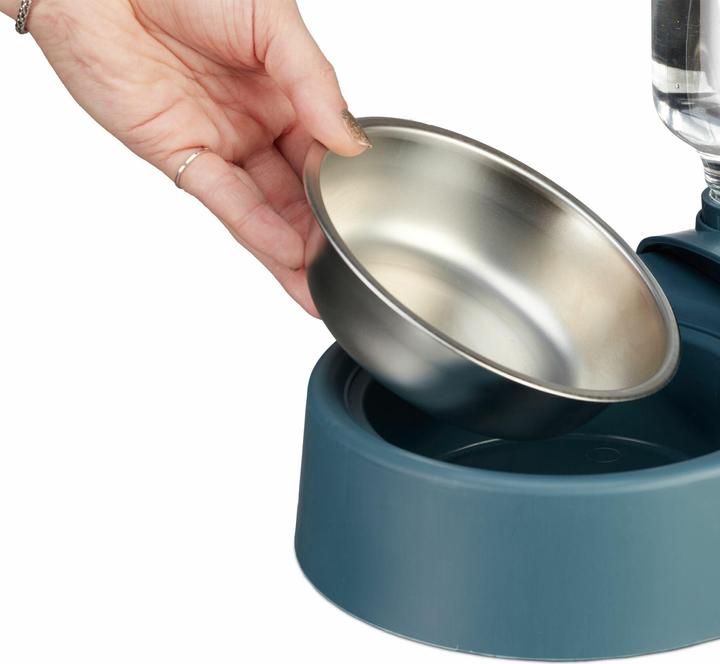Image du produit Relaxdays Mülleimer Arbeitsplatte (8 l)