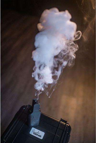 Immagine prodotto SmokeGenie Macchina da fumo professionale Pro Pack
