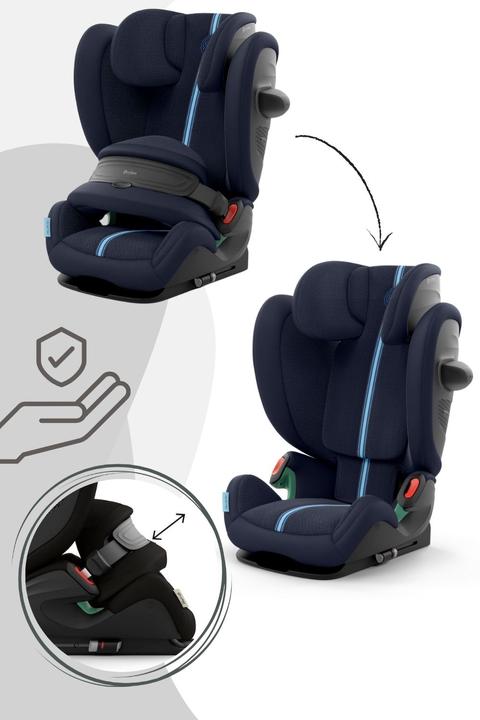 Produktbild Cybex Pallas G2 Plus (Kindersitzerhöhung, ECE R129/i-Size Norm)