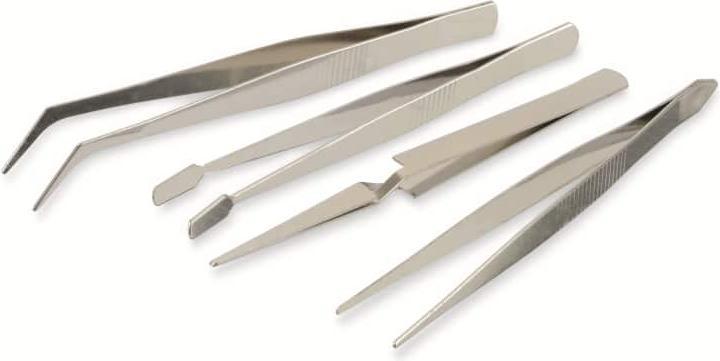 Produktbild Kinzo Tweezers 4pcs