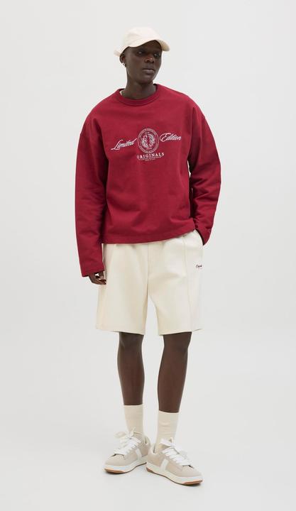 Image du produit Jack & Jones Jordia Sweat Crew Neck Ss25 (S)