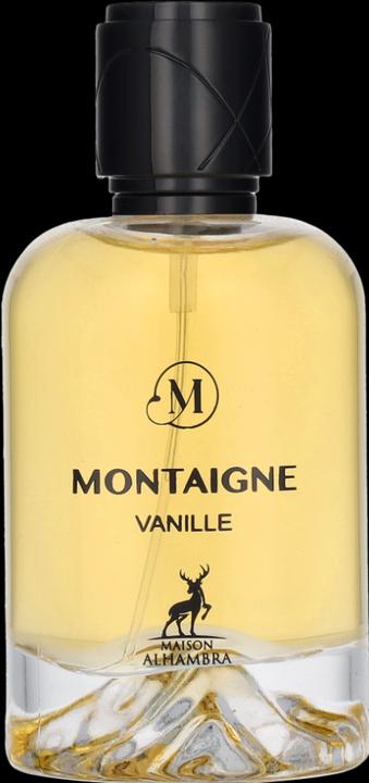 Alhambra Montaigne Vanille (Eau de Parfum, 100 ml)