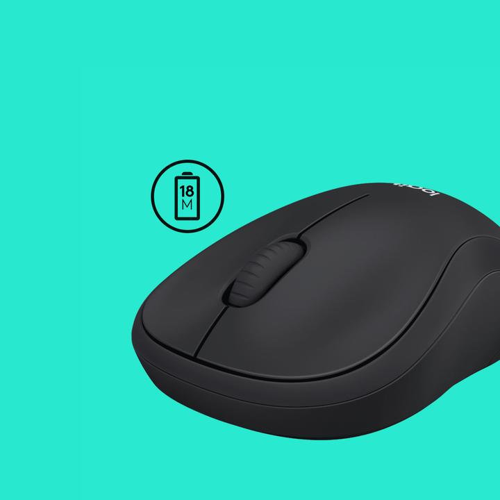 Image du produit Logitech B220 Silent (Sans fil)