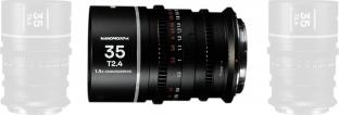 Produktbild Venus Optic Festbrennweite Nano 1.5X 35mm T/2.4 (Silver) – Sony E-Mount (Sony E)