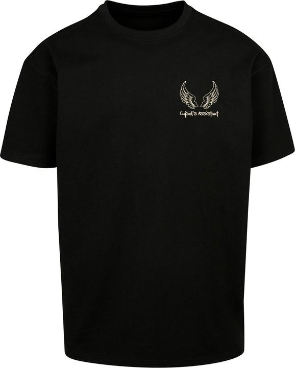Actual product image Merchcode Cupid's Assistant Heavy Oversize Tee - 136259 (M)