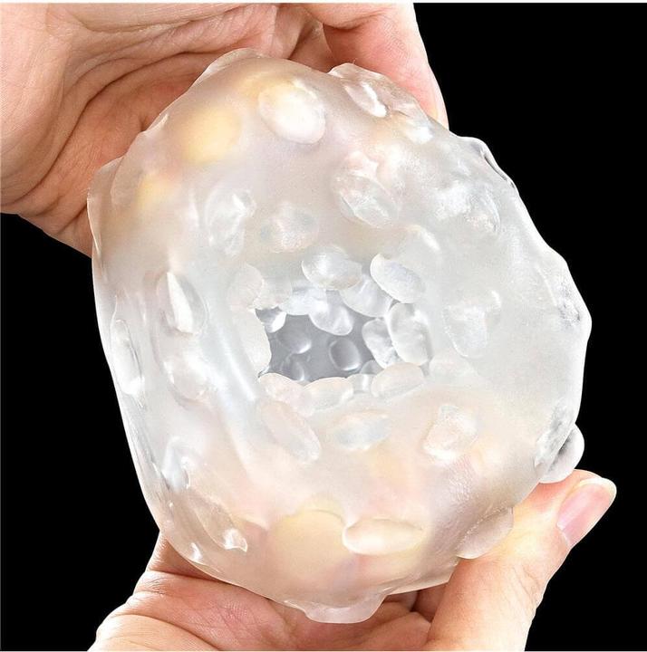 Actual product image Love Toy Giant Egg - Masturbation Egg