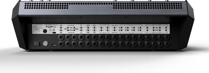 Actual product image Solid State Logic BiG SiX SuperAnalogue mixer & USB interface (Studio- and Livemixer)