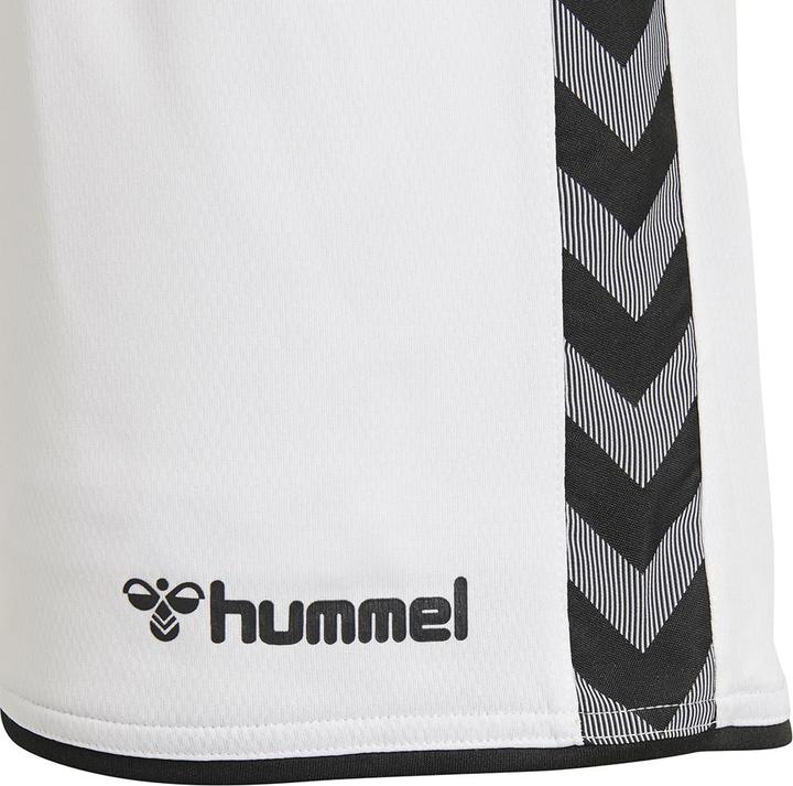 Actual product image hummel Authentic Poly Shorts Woman (XL)