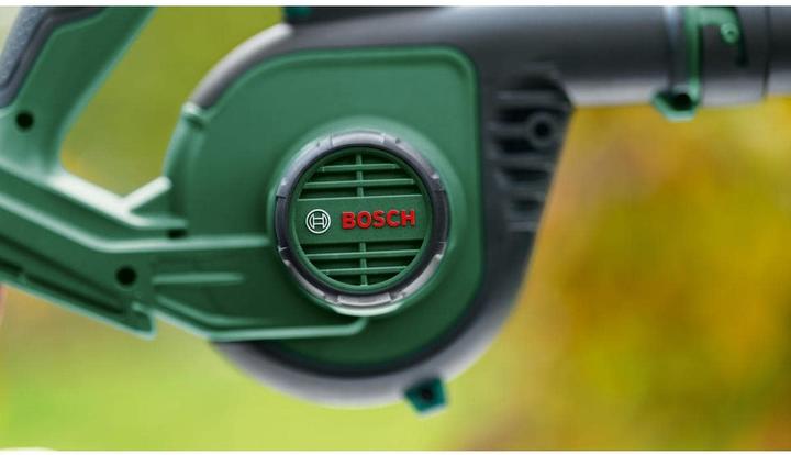 Actual product image Bosch Home & Garden Universal (Rechargeable battery operated, Leaf blower)