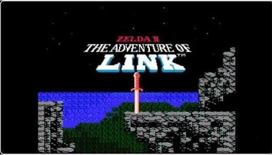 Produktbild Nintendo Game & Watch: The Legend of Zelda (FR)