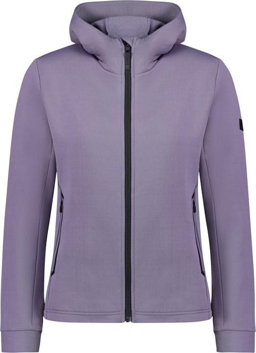 Mons Royale Women's Arcadia Merino Fleece Hoody