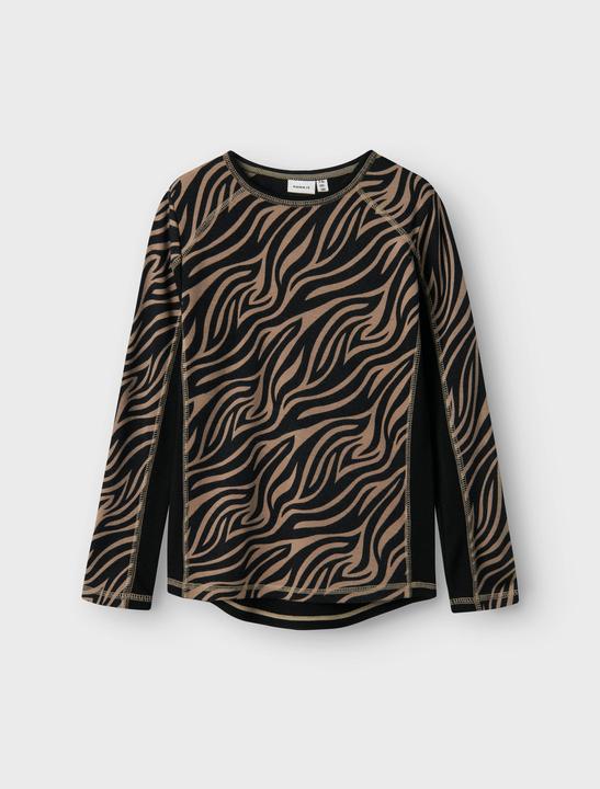 Immagine prodotto Name it Top in lana merino con maniche lunghe (116)