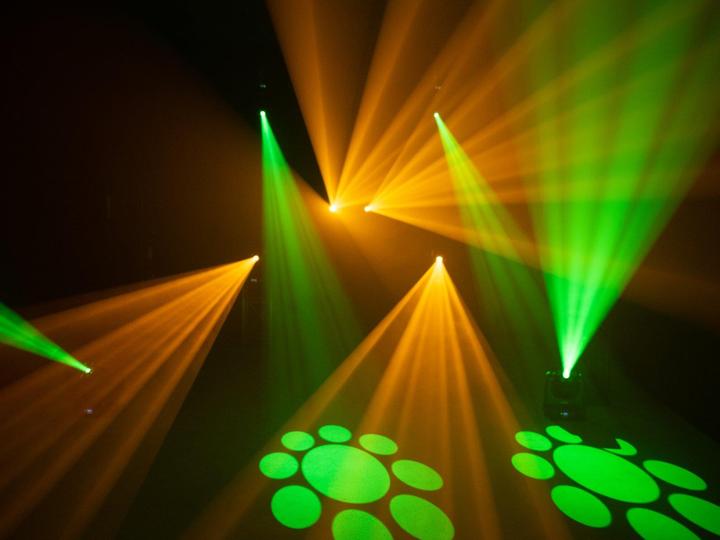 Produktbild Eurolite LED TMH-H90 Hybrid Moving-Head Spot/Wash COB (Moving Bar)