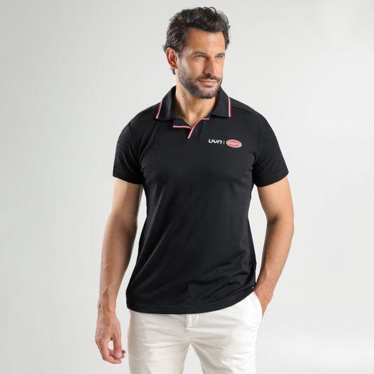 Produktbild UYN Kurzärmeliges Poloshirt X Bugatti (XL)