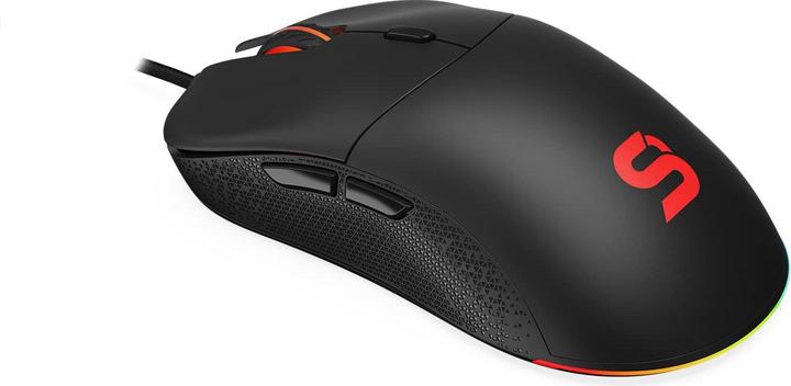 SPC Gear GEM Plus Mouse (Cable)
