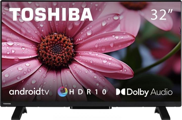 Produktbild Toshiba TV LED 32 inches 32WA2363DG (32", LED, HD ready)