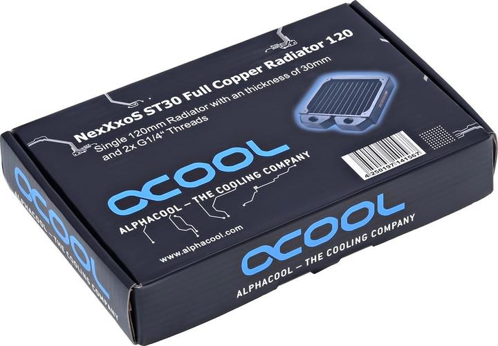 Produktbild Alphacool NexXxoS ST30 Full Copper 120mm (120 mm)