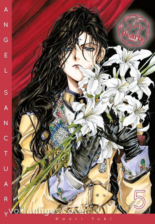 Immagine prodotto Angel Sanctuary Pearls 5 (Tedesco, Kaori Yuki, 2025)