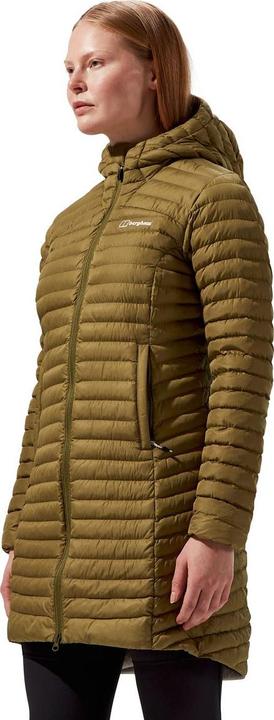 Immagine prodotto Berghaus Giacca micro lunga Nula (S)
