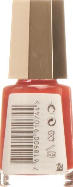 Produktbild Mavala Mini Color's Nagellack (74 Los Angeles, Farblack)