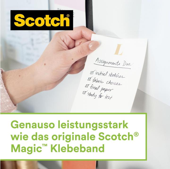 Produktbild Scotch Klebebandabroller