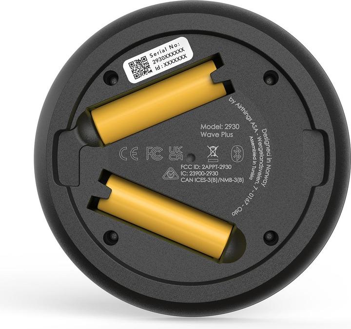 Productafbeelding Airthings Wave Plus