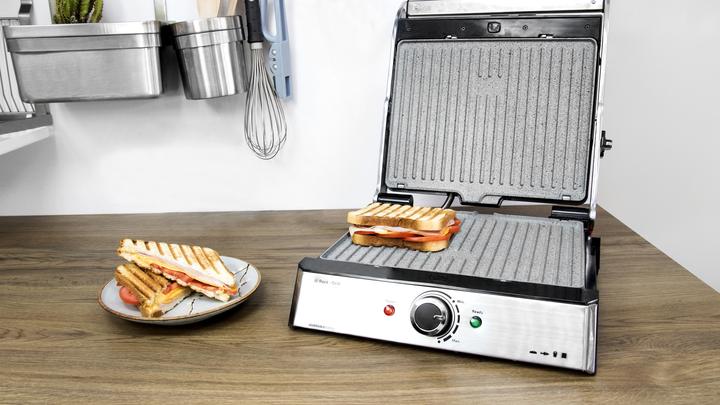 Produktbild Cecotec Parrilla Electrica Rockngrill Pro Placas Extraibles V