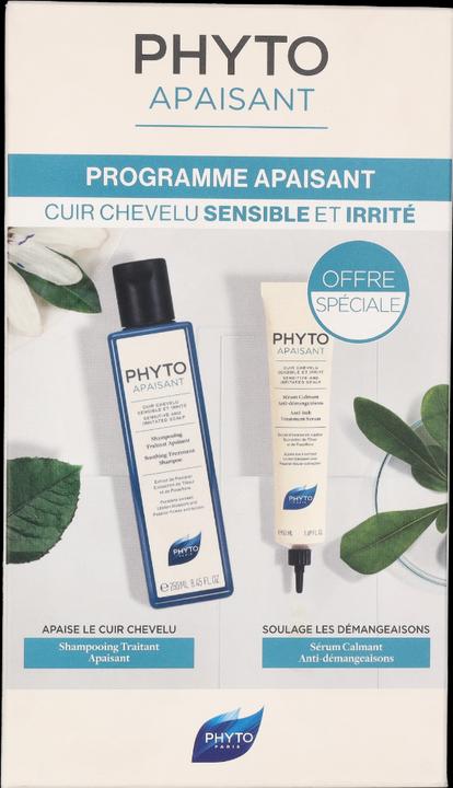 Phyto Phytoapaisant (Haarpflege set)