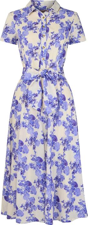Joe Browns Vintage Floral Tie Waist Shirt Dress