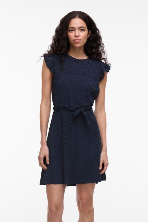 Actual product image Vila VIDELAIA Kurzes Kleid mit angeschnittenen Ärmeln (XS)