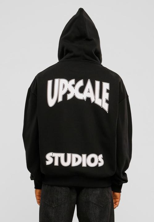 Immagine prodotto Urban Classics Upscale Studios Ultra Heavy Oversize Zip Jacket (XL)