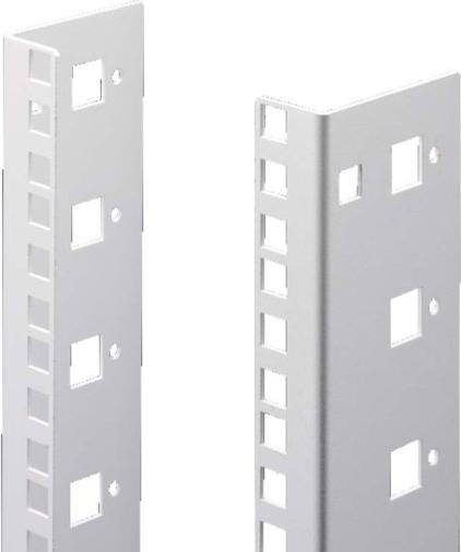 Actual product image Rittal Profile rails, inch for FlatBox